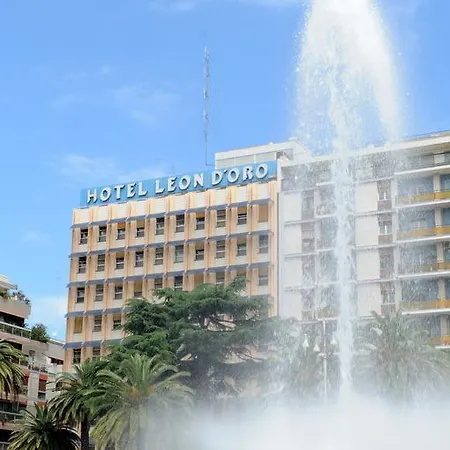Grand Leon D'oro Hotell 4*