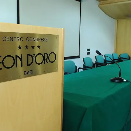 Grand Leon D'oro Hotell
