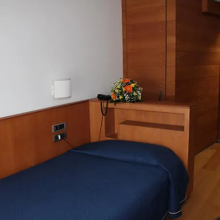 Hotell Grand Leon D'oro Bari
