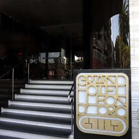 Grand Leon D'oro Hotell 4*