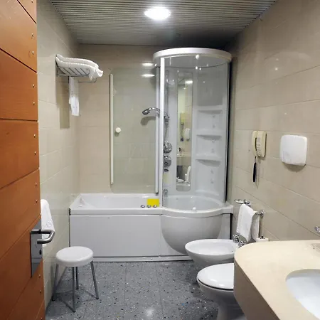Grand Leon D'oro Hotell