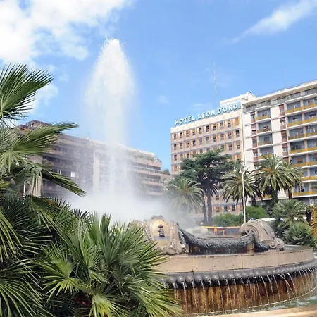 Grand Leon D'oro Hotell Bari