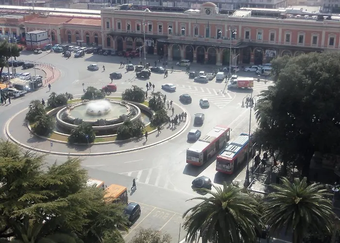 Hotel Il Leon D'Oro Bari - By Farace Hotels 4*